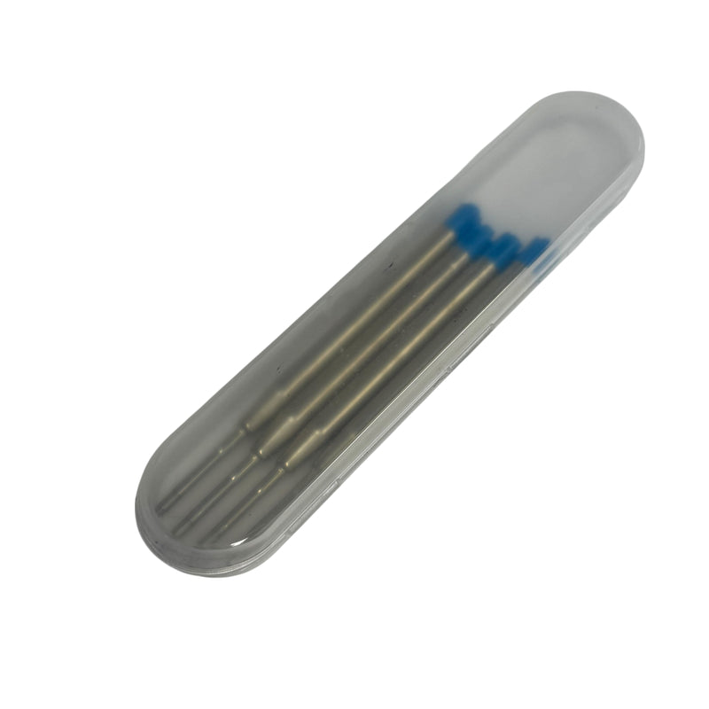 4本のリフィル付きウェイト付きスピナーペン