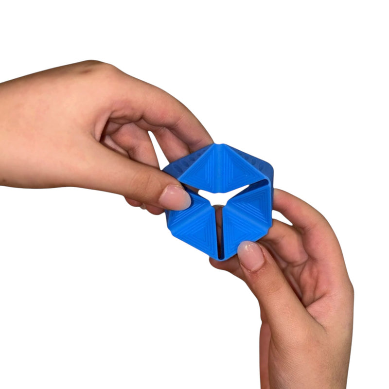 FLIPPI – Infinite Flip Sensory Tools by Kaiko – 4 Pack