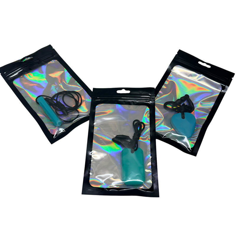 Wearable Chew Support Discovery Bundle – Teal