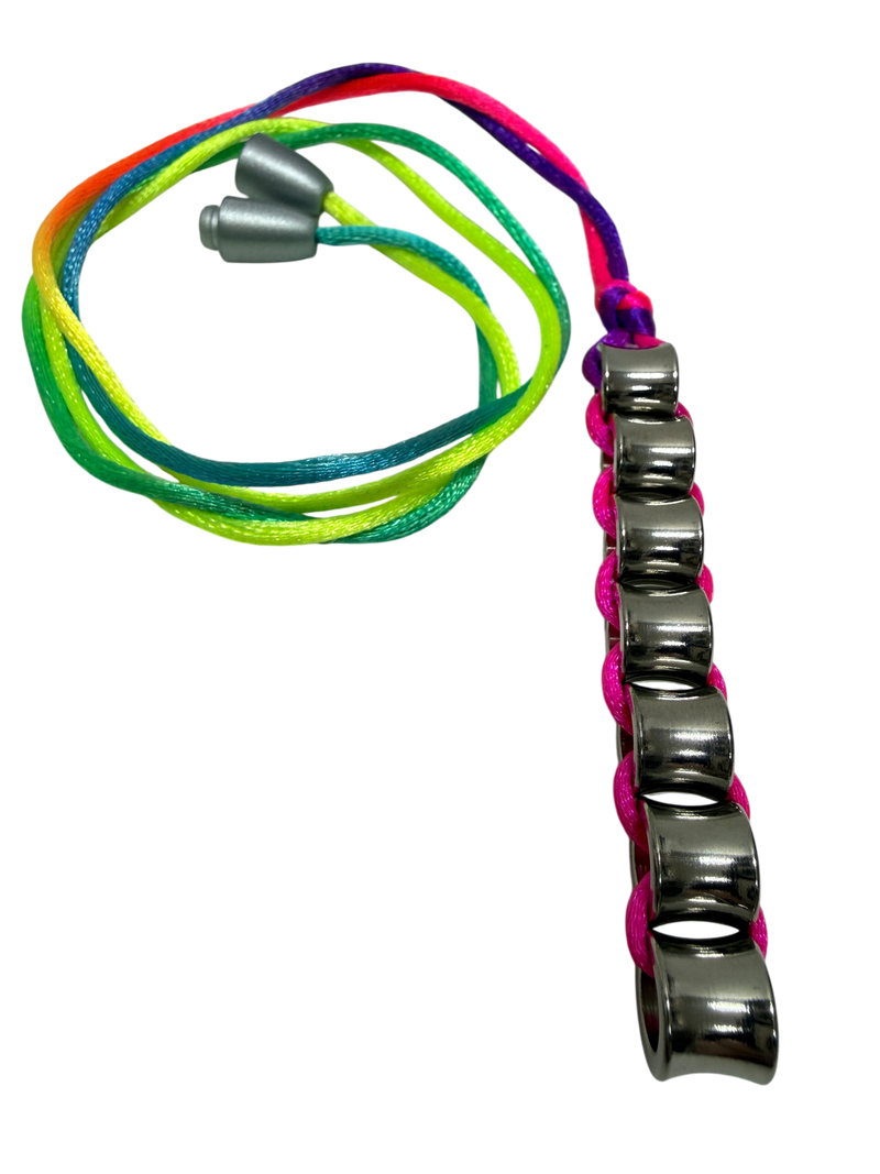 Necklace Concave Fidget