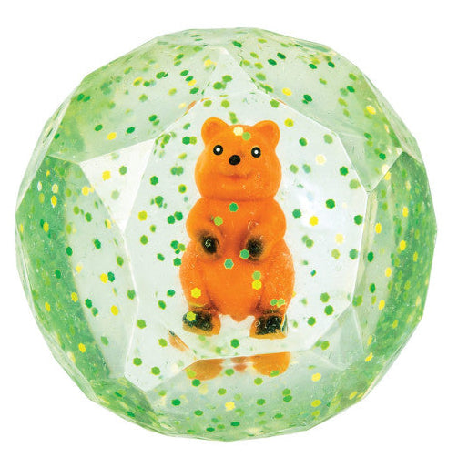 Quokka Glow -in-the-dark Smoosho's Super Squeeze Squishy