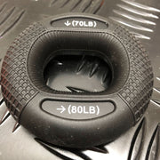 Fidget & Grip Exerciser Rings