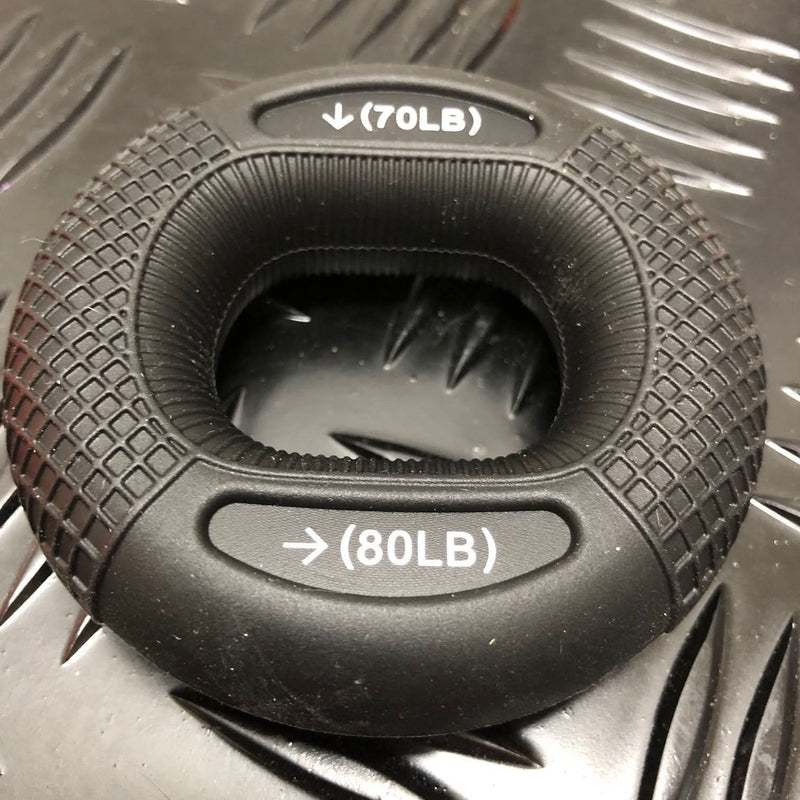 Fidget & Grip Exerciser Rings