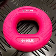 Fidget & Grip Exerciser Rings