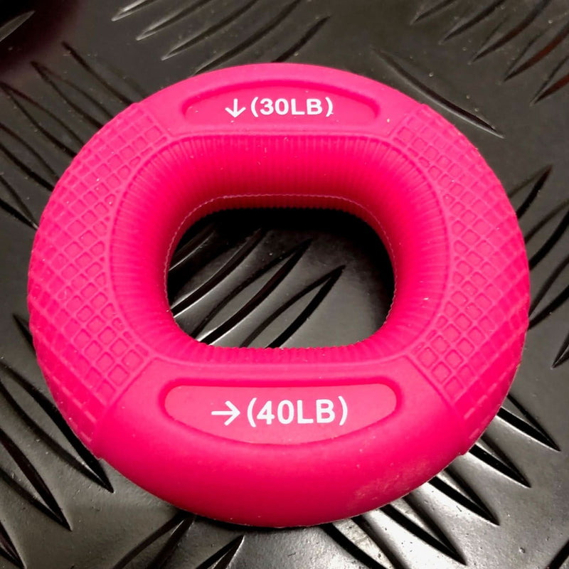 Fidget & Grip Exerciser Rings