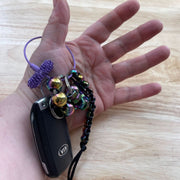 Fidget Loops by Kaiko - set of 5 detachable loops for storing fidgets