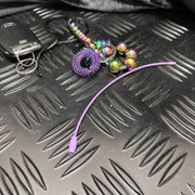 Fidget Loops by Kaiko - set of 5 detachable loops for storing fidgets