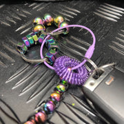 Fidget Loops by Kaiko - set of 5 detachable loops for storing fidgets