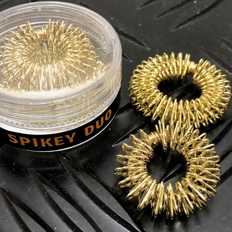 Finger Spikey DUO - Standard & Tighter