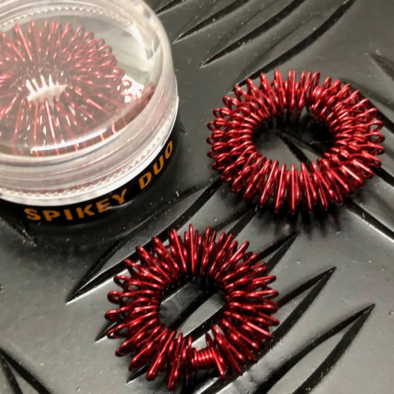 Finger Spikey DUO - Standard & Tighter