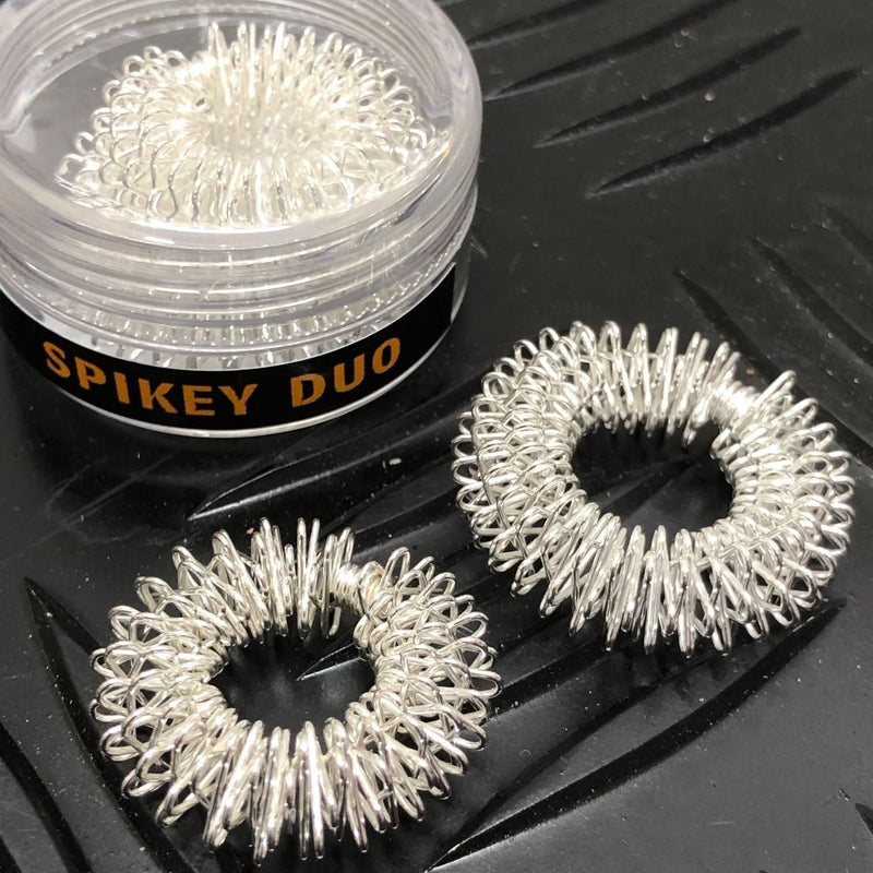 Finger Spikey DUO - Standard & Tighter