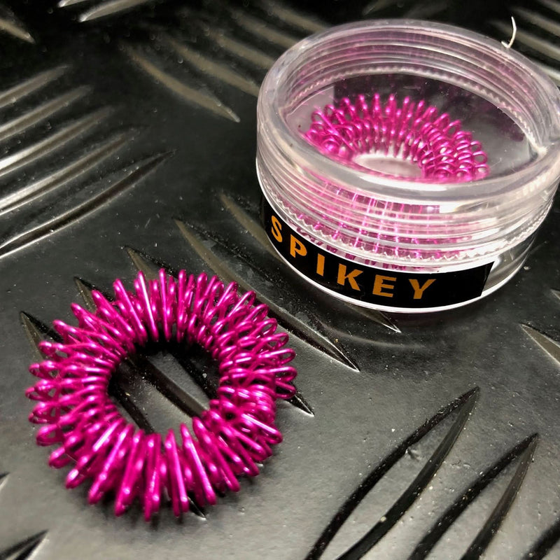 Finger Spikey - by Kaiko