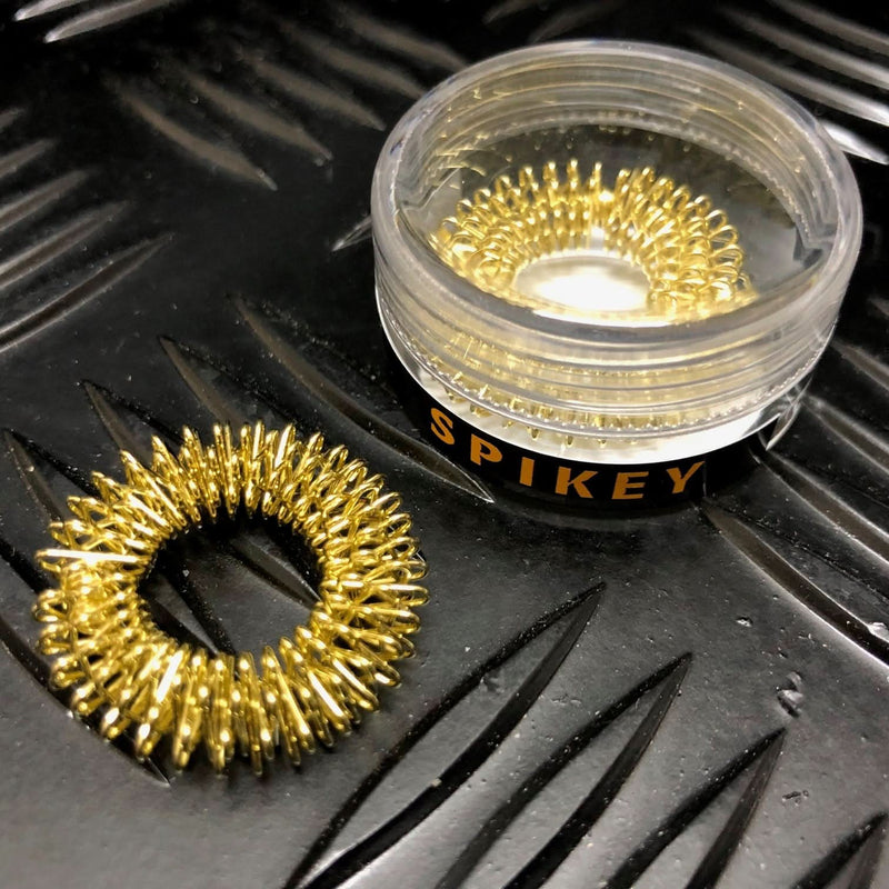 Finger Spikey - by Kaiko