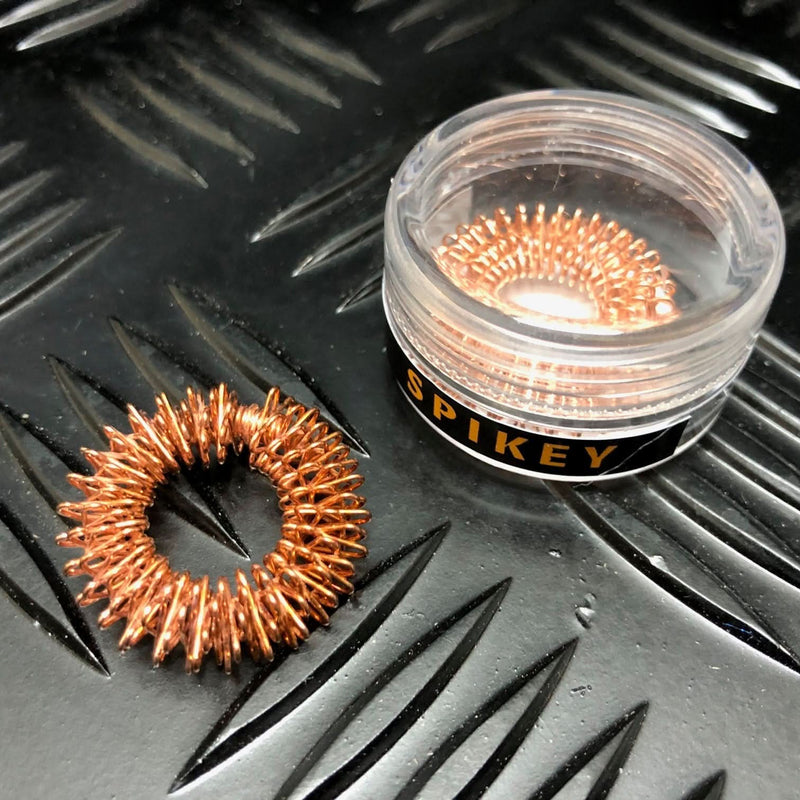 Finger Spikey - by Kaiko