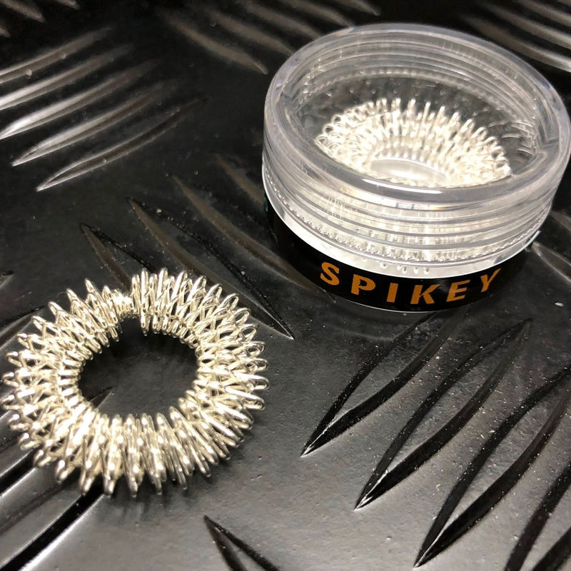 Finger Spikey - by Kaiko