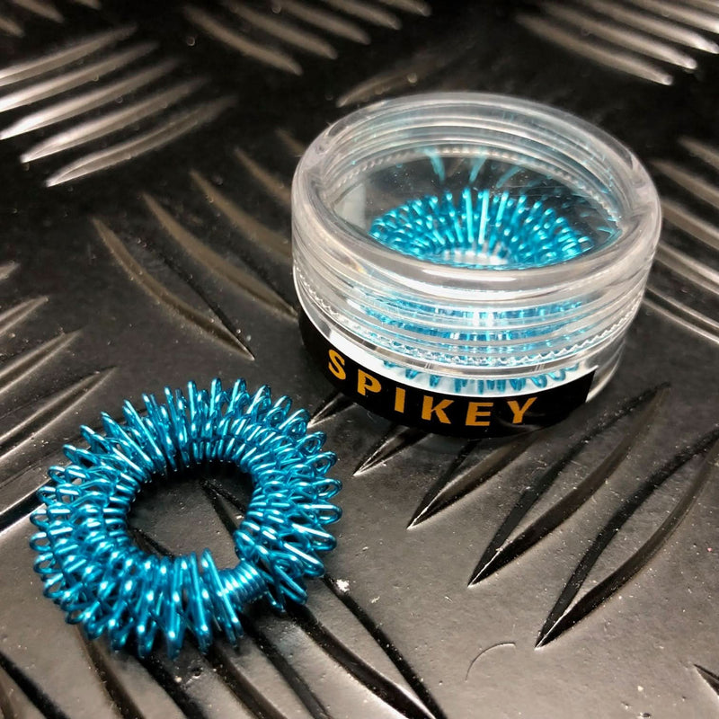 Finger Spikey - by Kaiko