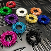 Finger Spikey - by Kaiko