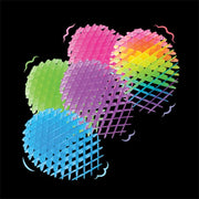 Flexi Worm Glow in the Dark Fidget