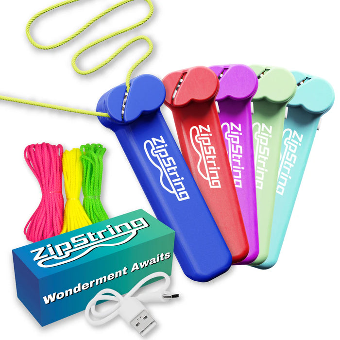 ZIPSTRING Jouet Original