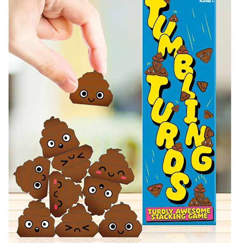 Tumbling Turds Game