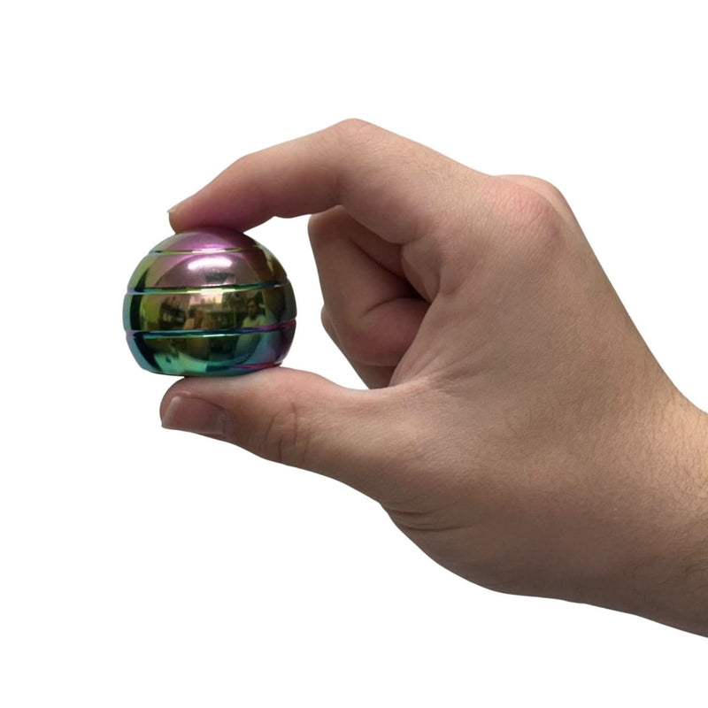 GYROSCOPE -Spinning Desktop Fidget 70gm