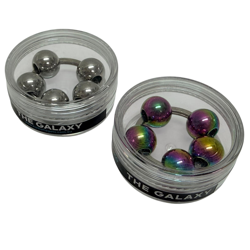 The Galaxy Oil Slick Fidget