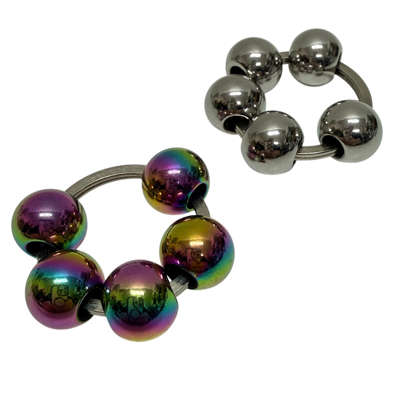 The Galaxy Oil Slick Fidget