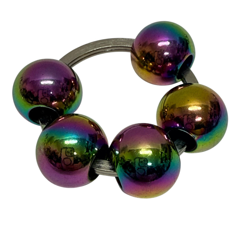 The Galaxy Oil Slick Fidget
