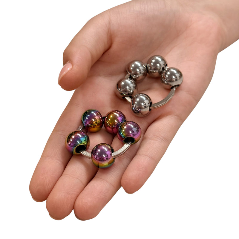 The Galaxy Oil Slick Fidget