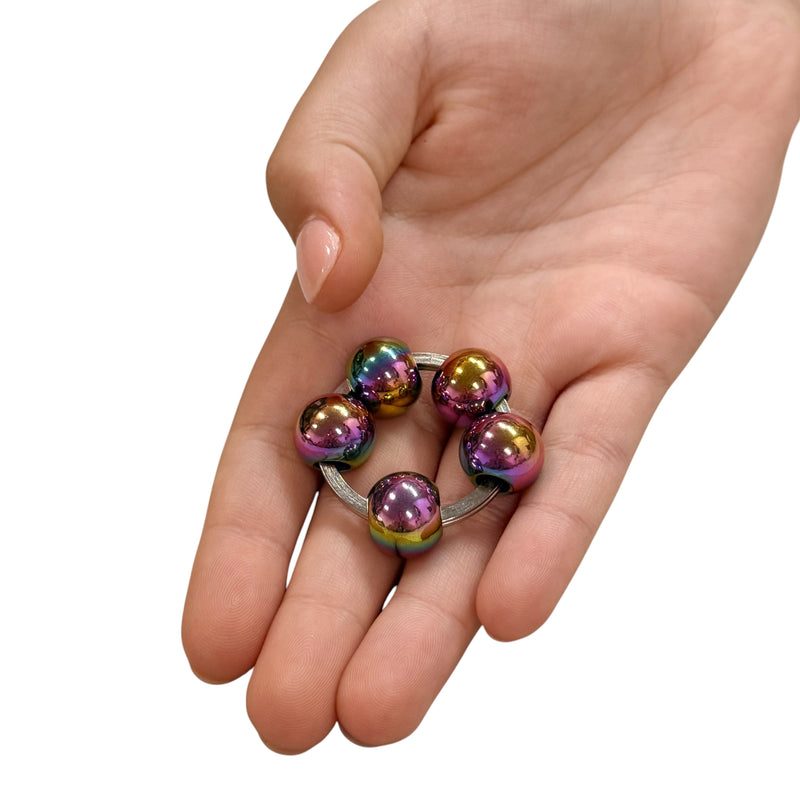 The Galaxy Oil Slick Fidget