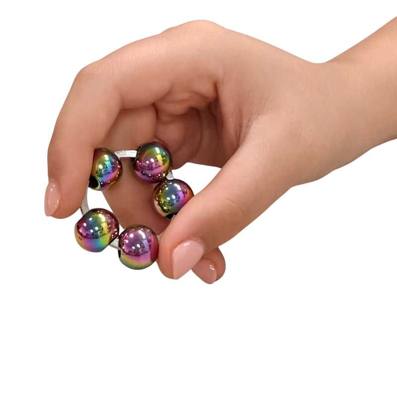 The Galaxy Oil Slick Fidget