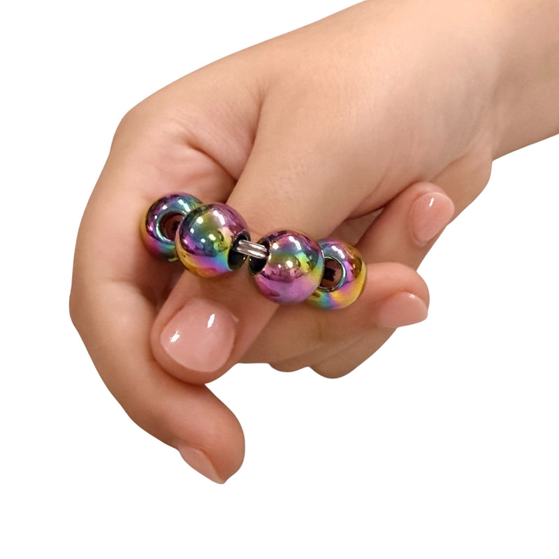 The Galaxy Oil Slick Fidget