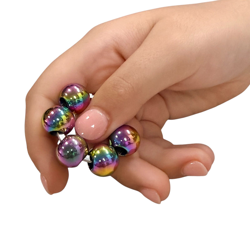 The Galaxy Oil Slick Fidget