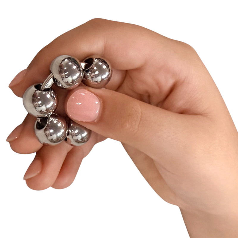 The Galaxy Oil Slick Fidget