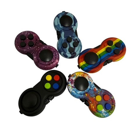 ゲーマーフィジェットパッド