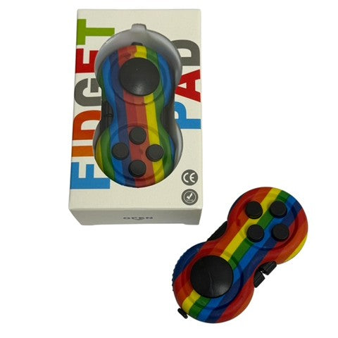 ゲーマーフィジェットパッド