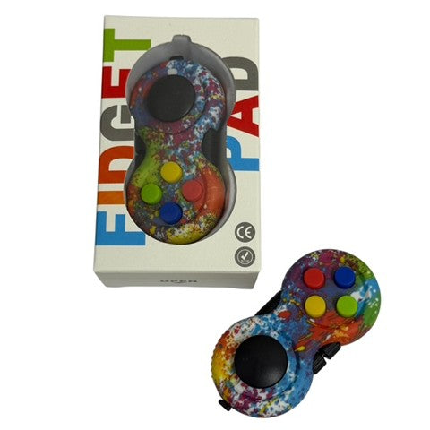 ゲーマーフィジェットパッド