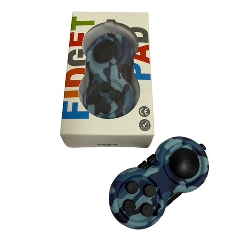 ゲーマーフィジェットパッド