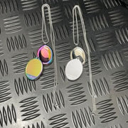 Groove Stone - Dual Support Necklace & Key Chain