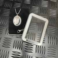 Groove Stone - Dual Support Necklace & Key Chain