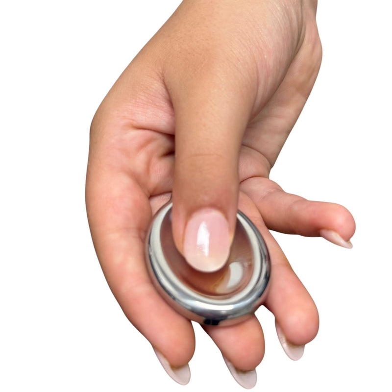 Groove Stone - Dual Support Necklace & Key Chain