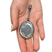 Groove Stone - Dual Support Necklace & Key Chain