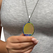 Groove Stone - Dual Support Necklace & Key Chain