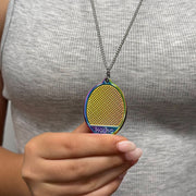 Groove Stone - Dual Support Necklace & Key Chain