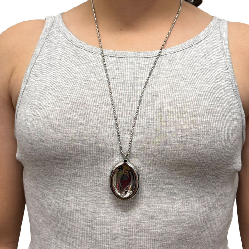 Groove Stone - Dual Support Necklace & Key Chain