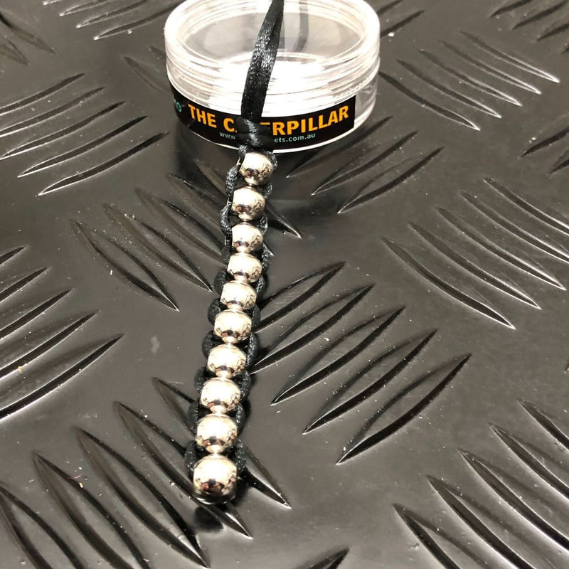 HAND Caterpillar Fidget by Kaiko