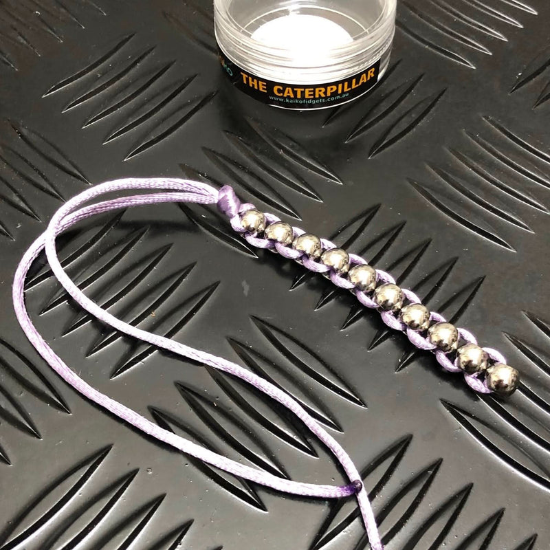 HAND Caterpillar Fidget by Kaiko