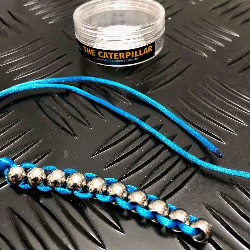 HAND Caterpillar Fidget by Kaiko