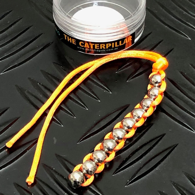 HAND Caterpillar Fidget by Kaiko