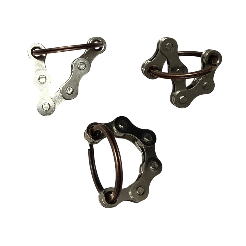 HUNGRY D fidget by Kaiko Fidgets